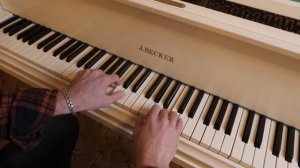 Лучший набор упражнений для пианиста. Разминаем все пальцы! Упражнение Ганона 2. Уроки фортепиано