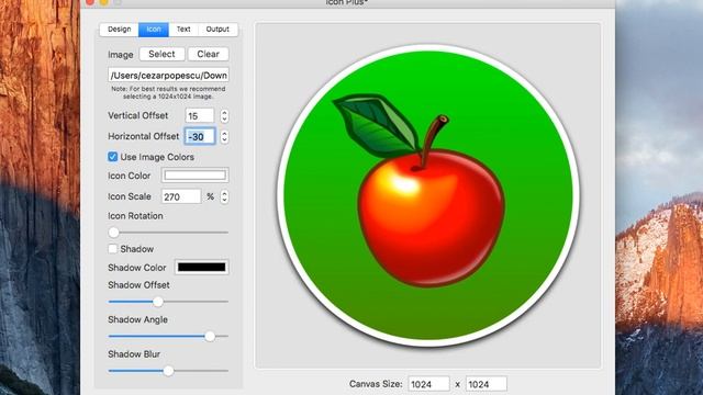 How to create Mac App Icons for Mac OS Store смотреть онлайн