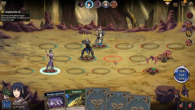 Gordian quest - Acto II - (Early acces) - Español | capítulo 23 смотреть онлайн