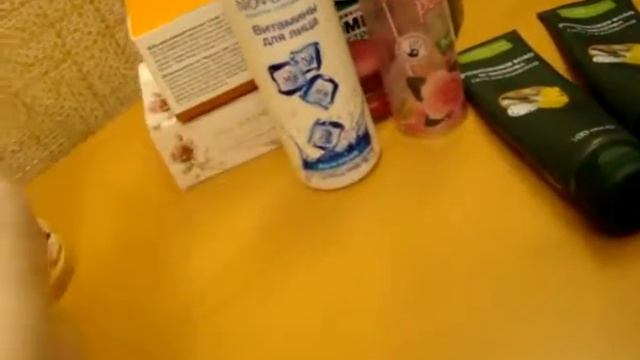 Пустые баночки 2017 г. Ч.3_Уходовая косметика (нааачинаем) смотреть онлайн