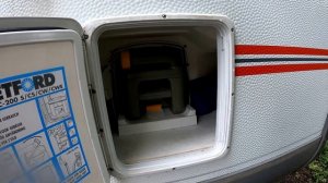 Туалет в кемпере. Ужасная правда.