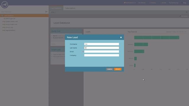 Marketo - Adding a Single Contact to the Lead Database смотреть онлайн
