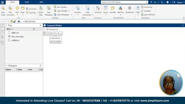 Plotting in Matlab Tutorial | Create Multiple Plots MATLAB | MATLAB for Beginners | Simplilearn смотреть онлайн