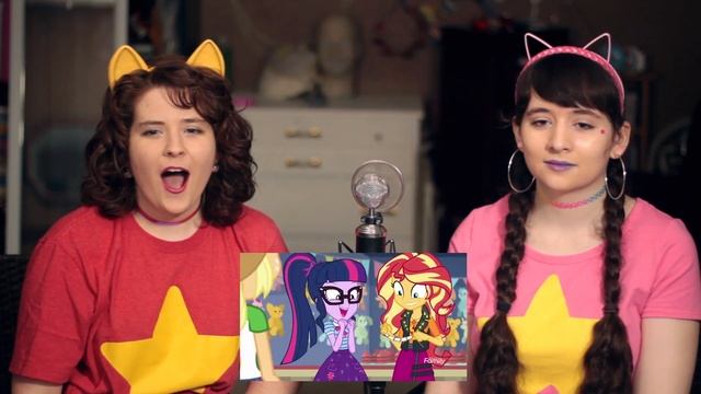 ❤ Brony Girls React ~ Rollercoaster of Friendship EG смотреть онлайн