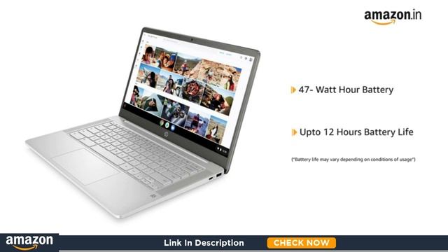 HP Chromebook 14a-na0003TU 14-inch Thin & Light Touchscreen Laptop on Amazon price in India смотреть онлайн
