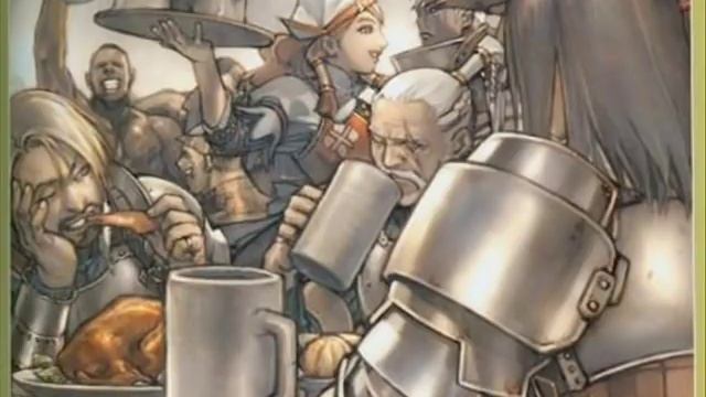 Monster Hunter Guild Hall Music смотреть онлайн