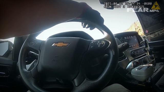 Наблюдение Брайана, звонок в 911 и новый поиск. Дело Габби Петито (Gabby Petito) смотреть онлайн