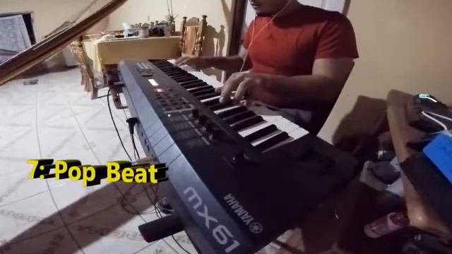 YAMAHA MX 49/61/88 - 13 Nuevas Super Performances смотреть онлайн