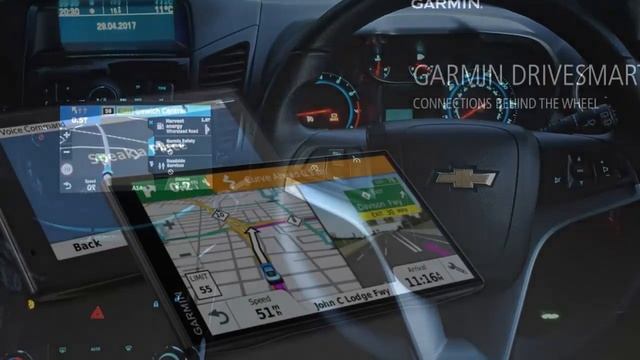 Newest Garmin DriveSmart 61 NA LMT-S With Lifetime Maps