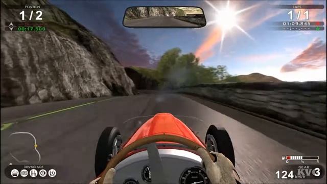 Test Drive: Ferrari Racing Legends - Walkthrough - Part 51 - Keep The Lead (PC) [HD] смотреть онлайн