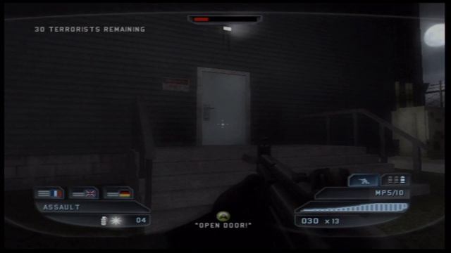 Game Capture HD Pro: Rainbow Six - Critical Hour смотреть онлайн
