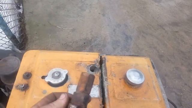 Мотоблок с тракторный распылителем. смотреть онлайн