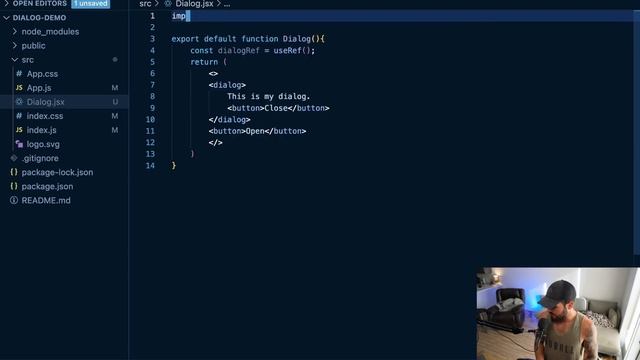This HTML Element Is A Game Changer For Dialogs смотреть онлайн