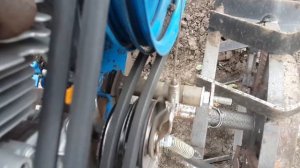 Доработки мб2 нева. Сцепление.