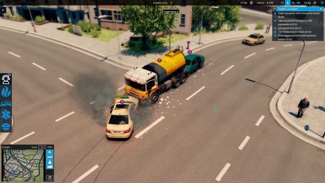 Emergency 2017 Wuppertal Mod смотреть онлайн