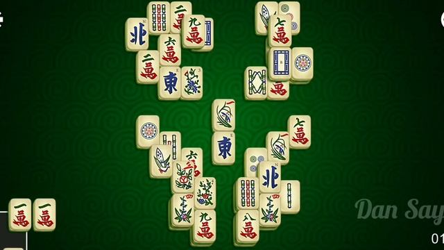 Mahjong Solitaire Epic Offline on Android смотреть онлайн