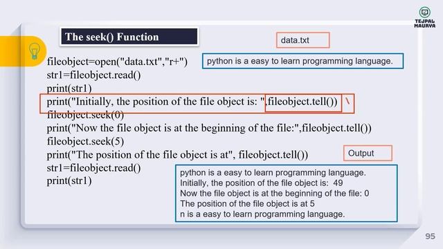Chapter 5 File Handling | Part 7 | Search and Update a record Binary files in python | Class 12 CS смотреть онлайн