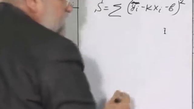 Лекция 17: Уравнение регрессии между двумя признаками смотреть онлайн
