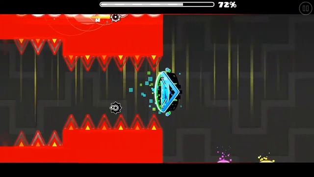 Прохождение демонов: Fire Temple [on mobile] смотреть онлайн