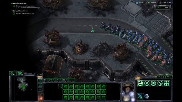 Outbreak - Achievement Guide - Starcraft 2: WoL смотреть онлайн