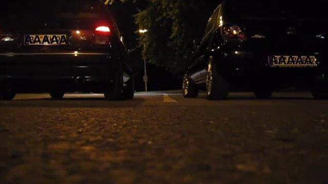 Auspuff Battle Ford Fiesta MK3 GFJ vs. MK4 JAS sound смотреть онлайн