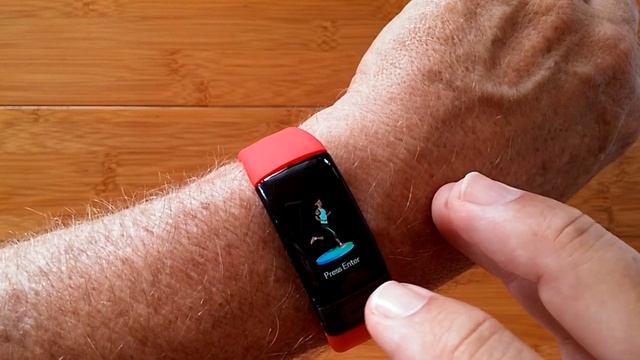 Bakeey P11 Atrial Fibrillation ECG IP67 Waterproof Health Fitness Band: One Minute Overview смотреть онлайн