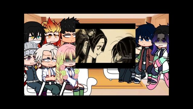 ?||hashira react to kamaboko squad!|| not much talking|| part1 || short смотреть онлайн