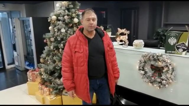 Видео Отзыв: "Надеюсь, это наша не последняя покупка совместно с Вита Авто!" смотреть онлайн