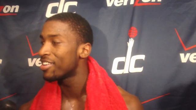 Michael Kidd-Gilchrist Interview Part 1 смотреть онлайн