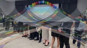 ПРОЩАЙ ШКОЛА! Самая трогательная песня на последнем звонке