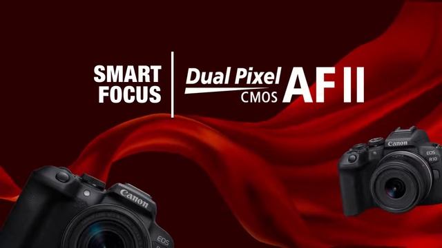 Canon EOS R10 Mirrorless Camer first look and Demo смотреть онлайн