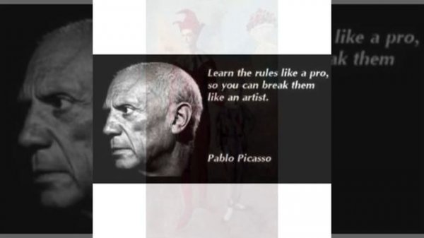 Pablo Picasso for Kids