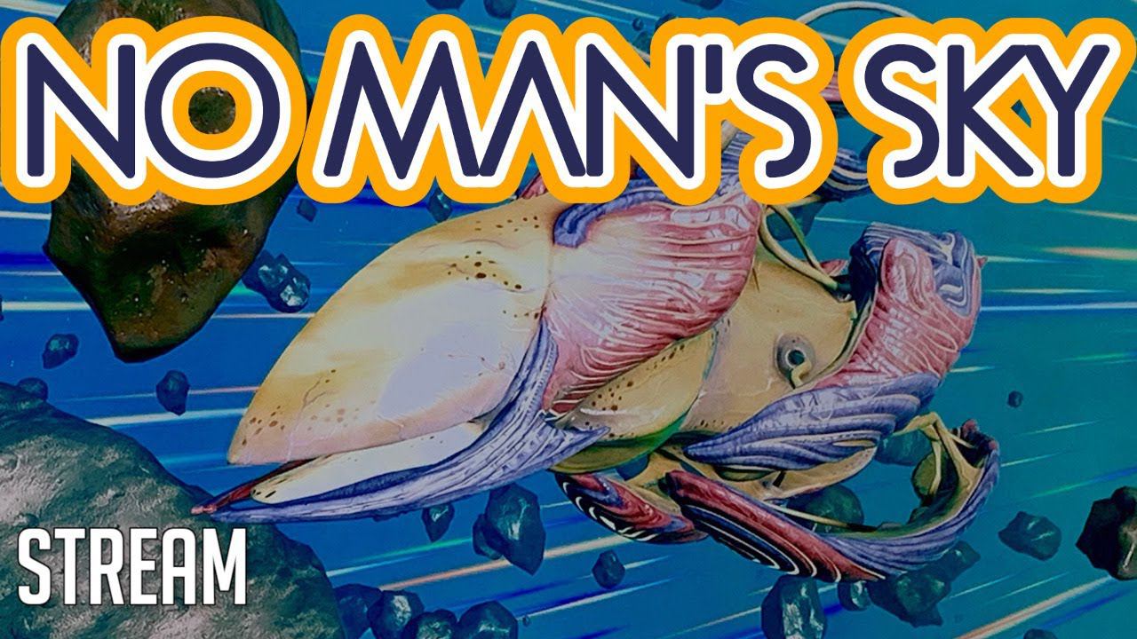 No Man’s Sky ► Выращиваем корабль | Стрим смотреть онлайн