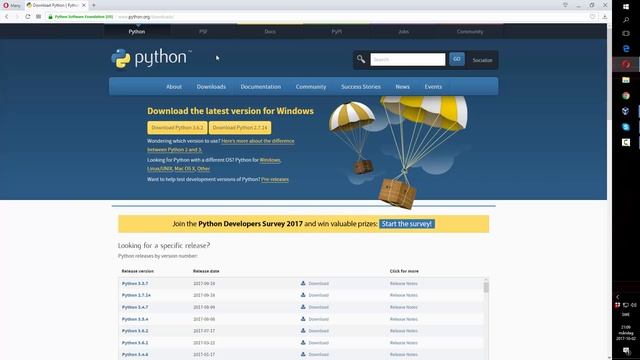 Python svenska - 1 - Ladda ner python смотреть онлайн