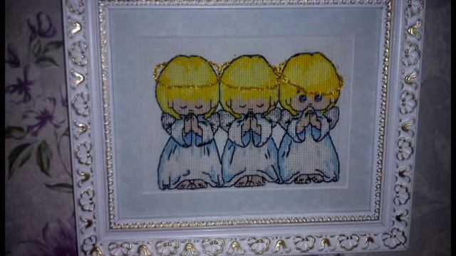 Вышивальные приметы! Верить или нет?!