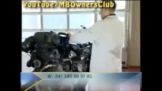 Mercedes-Benz Actros - How to remove / install the compressor смотреть онлайн