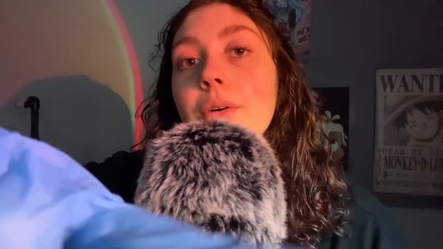 ASMR | Bugs Searching and Lice Check ( mouth sounds, light triggers + ) смотреть онлайн