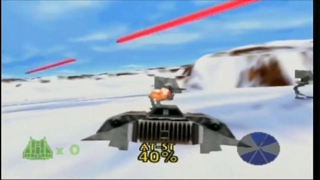 Star Wars: Shadows Of The Empire - Part 1 - Dash Rendar's Excellent Adventure - 20/20 GAMING смотреть онлайн