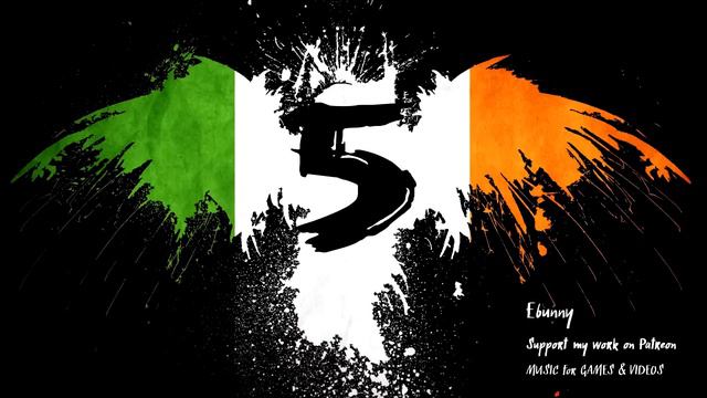 Celtic Irish Punk Rock Music - Compilation Part 5 By Ebunny