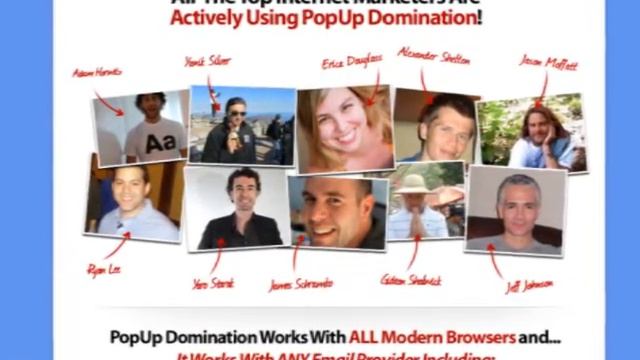 Pop Up Domination смотреть онлайн