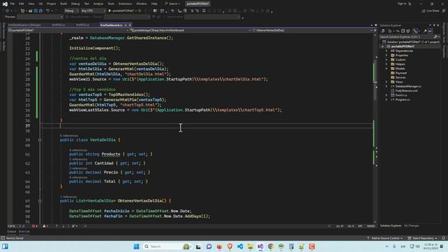 37 Aplicaciones Multi SO con C# y Pagos Stripe | Top5MasVendidos Visualizar Gráfico смотреть онлайн