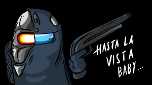 Терминатор / Амонг ас / Анимация