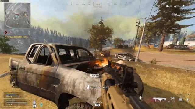 БУДНИ СНАЙПЕРА В Call of Duty: WARZONE и моя сборка на LW3-TUNDRA! смотреть онлайн
