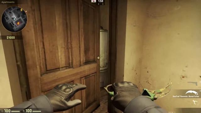 Разработчики CS GO! Придите В себя! смотреть онлайн