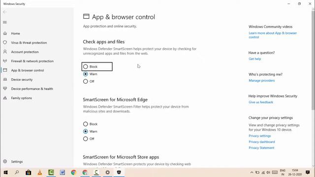 How to Disable SmartScreen Filter in Windows 10 смотреть онлайн