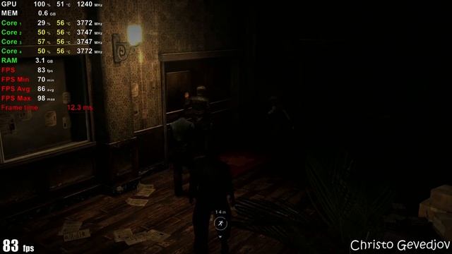 Resident Evil Series - Ryzen 3 3200G Vega 8 & 8GB RAM смотреть онлайн