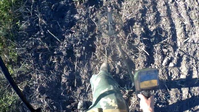 Копаю на битому полі. Коп на полі. Коп з квазар арм. Коп в Україні. Коп 2022. смотреть онлайн