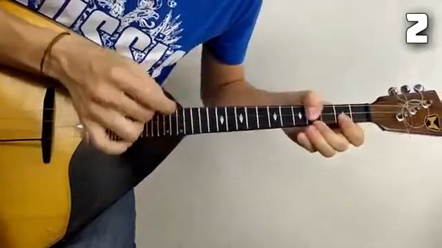 Top 5 best Russian folk songs performed on balalaika смотреть онлайн