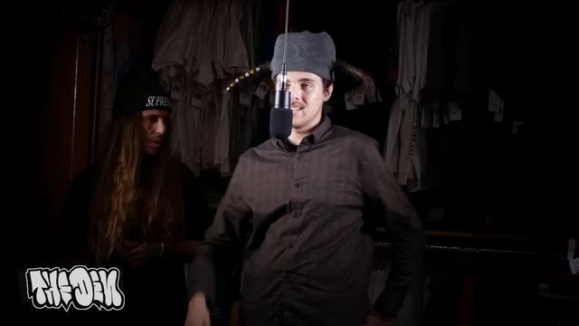 Blp Kosher & Jew Sheisty Perform "Beatbox Freestyle"｜ The Archives смотреть онлайн
