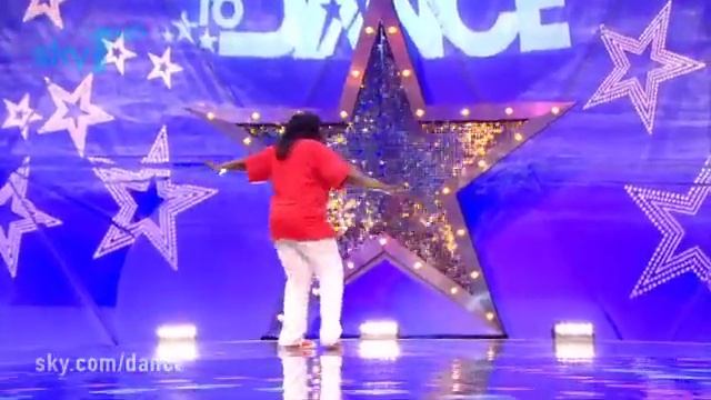 Miss Boombastic Audition: Got to Dance смотреть онлайн